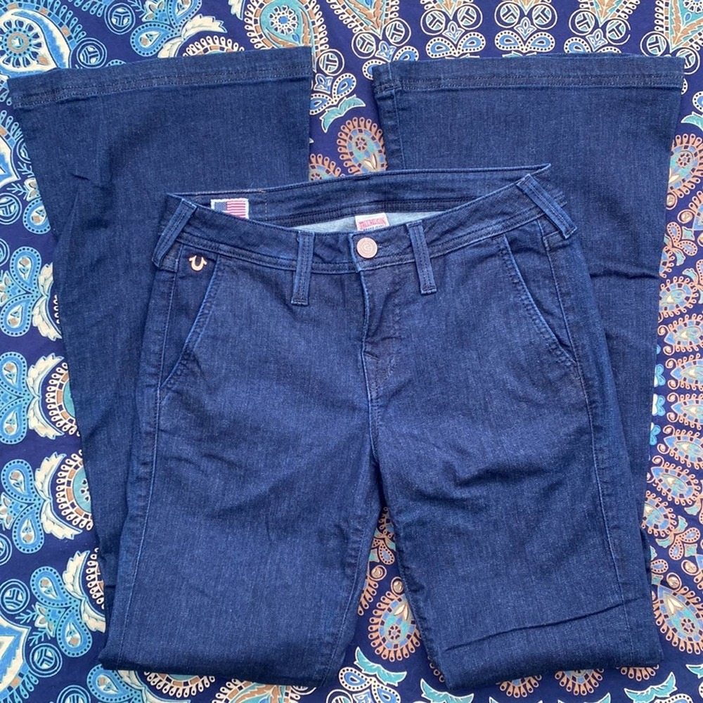 True Religion Flare Jean - 29
